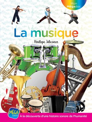 cover image of La musique